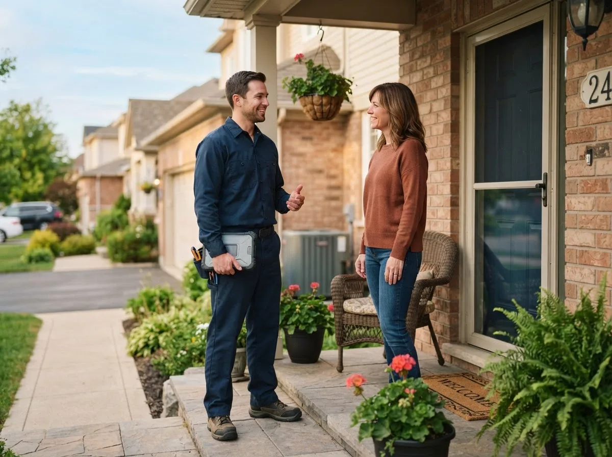 HVAC repair FAQs for East Millsboro, PA
